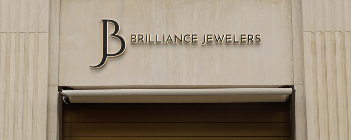 Brilliance Jewellers Logo Design